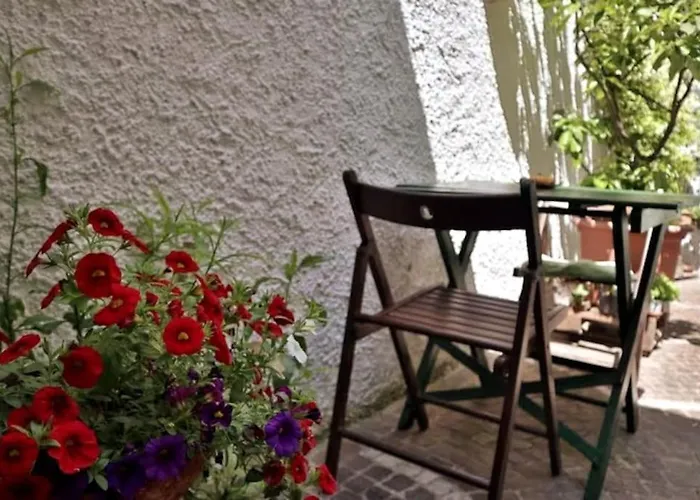 Apartamento Casa Rina Malcesine