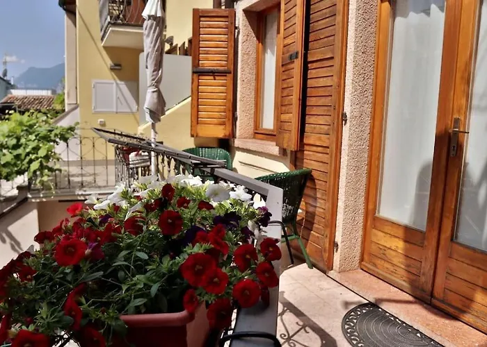 Apartamento Casa Rina