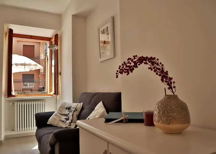Apartamento Casa Rina *