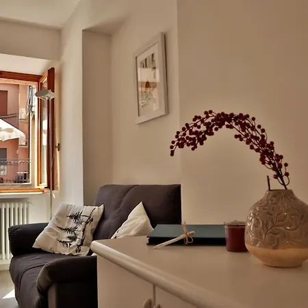 Lägenhet Casa Rina *