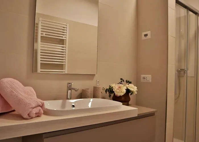 Casa Rina 公寓 马尔切西内